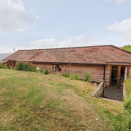 Y Caban Vila Llangollen Exterior foto