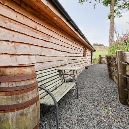 Y Caban Vila Llangollen Exterior foto